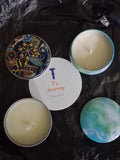 COCONUT CANDLE